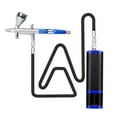 thumbnail image 2 of Portable Airbrush Kit Wireless Air Brush with Compressor Electrical Handheld Spray Gun Coloring ,Easy to Use, 2 of 7
