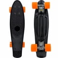 thumbnail image 1 of Patineta Penny Little monkey  Negra, 1 of 7