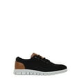 thumbnail image 2 of Deer Stags Men's Status Comfort Fashion Sneaker - Black/Brown - 14 Wide, 2 of 8