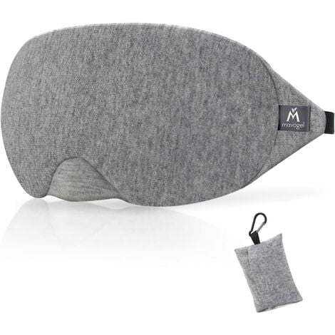 Masque De Sommeil Cache-yeux Personnalisable – Anti-lumière, Anti-fatigue, REF 20
