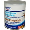 Equate Chocolate Nutritional Drink Mix, 14.8 Oz.