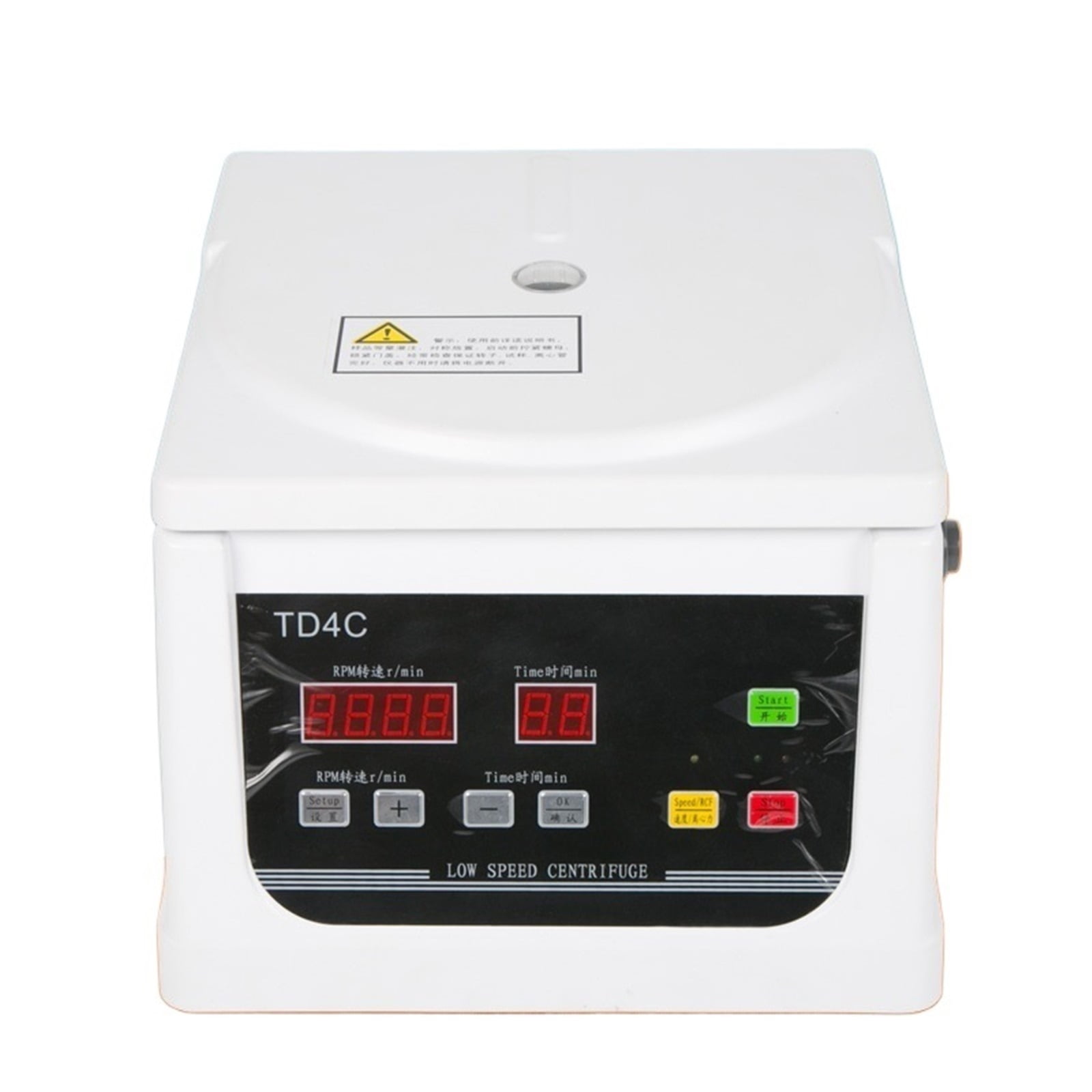 TD4C Centrifuge Laboratory Desktop Low-speed Centrifuge Beauty Blood PRP Separation Electric Centrifuge ,The First Choice for Laboratories
