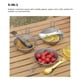 thumbnail image 2 of Spork multifuncional Toystoory de acero inoxidable 5 en 1 negro, 2 of 6
