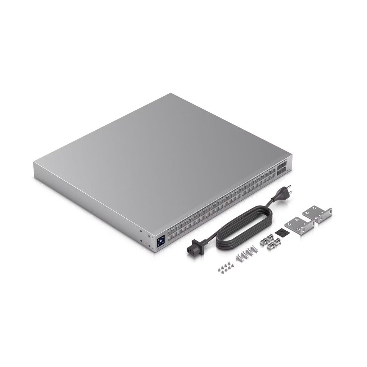 Ubiquiti Networks UniFi Pro Max 48 48-Port 720W PoE++ Managed Network Switch with 4x SFP+ Ports