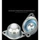thumbnail image 2 of Ruedas con Cojinete de Transferencia, Ruedas de Bolas para Muebles de 10 Piezas, Ruedas de Bolas de Transferencia, Ruedas de Bolas de Nailon para Muebles, Sillas de Ruedas, Carro de, 2 of 5