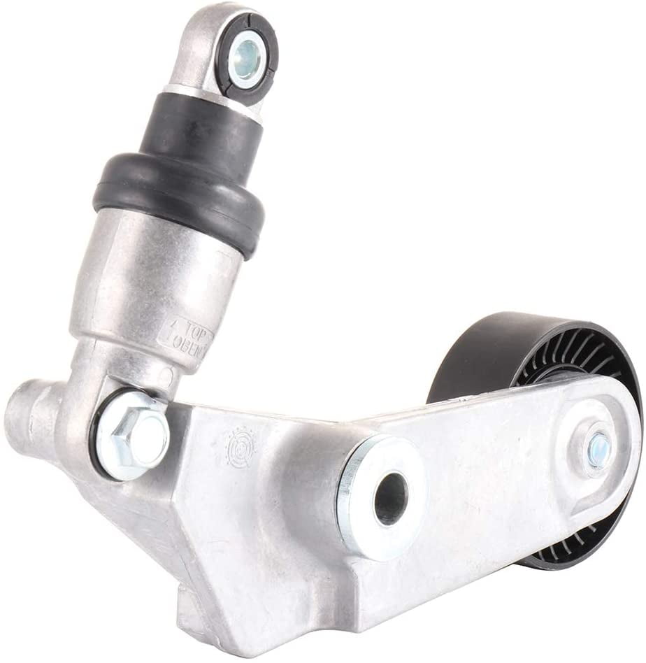 A-Premium Belt Tensioner Assembly With Pulley Compatible With Chevrolet Prizm 1998-2002 & Pontiac Vibe 2003-2008 & Toyota Corolla Matrix Celica MR2 Spyder In | Whizz Belt Tensioner - Foto 9