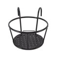 thumbnail image 4 of Soporte Para Cesta De Plantas, Soporte Para Plantas Al Aire Libre De Aspecto Vigoroso Ampliamente Utilizado, Gran Capacidad De Carga Para Jardín Fyydes Outdoor Plant Stand, 4 of 8