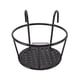 thumbnail image 3 of Soporte para cesta de plantas soporte para plantas al aire libre metal engrosado ampliamente utilizado aspecto vigoroso que ahorra espacio para jardín ANGGREK Otros, 3 of 8