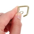 thumbnail image 4 of 10pcs String Lights Hook Screw Hook for Outdoor String Light Screw Hanger, 4 of 5