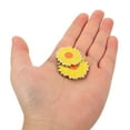 thumbnail image 5 of CTIRCHIU Magnetic Golf Hat Clip Yellow Zinc Alloy Elegant Design for Golf Hats, 5 of 7