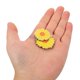 thumbnail image 5 of unbranded Clip Para De Golf Color Amarillo Con Floral Para Uso En Y Actividades, 5 of 6