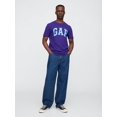 thumbnail image 2 of Playera GAP Everyday Soft Logo Morado Candy talla L, 2 of 2