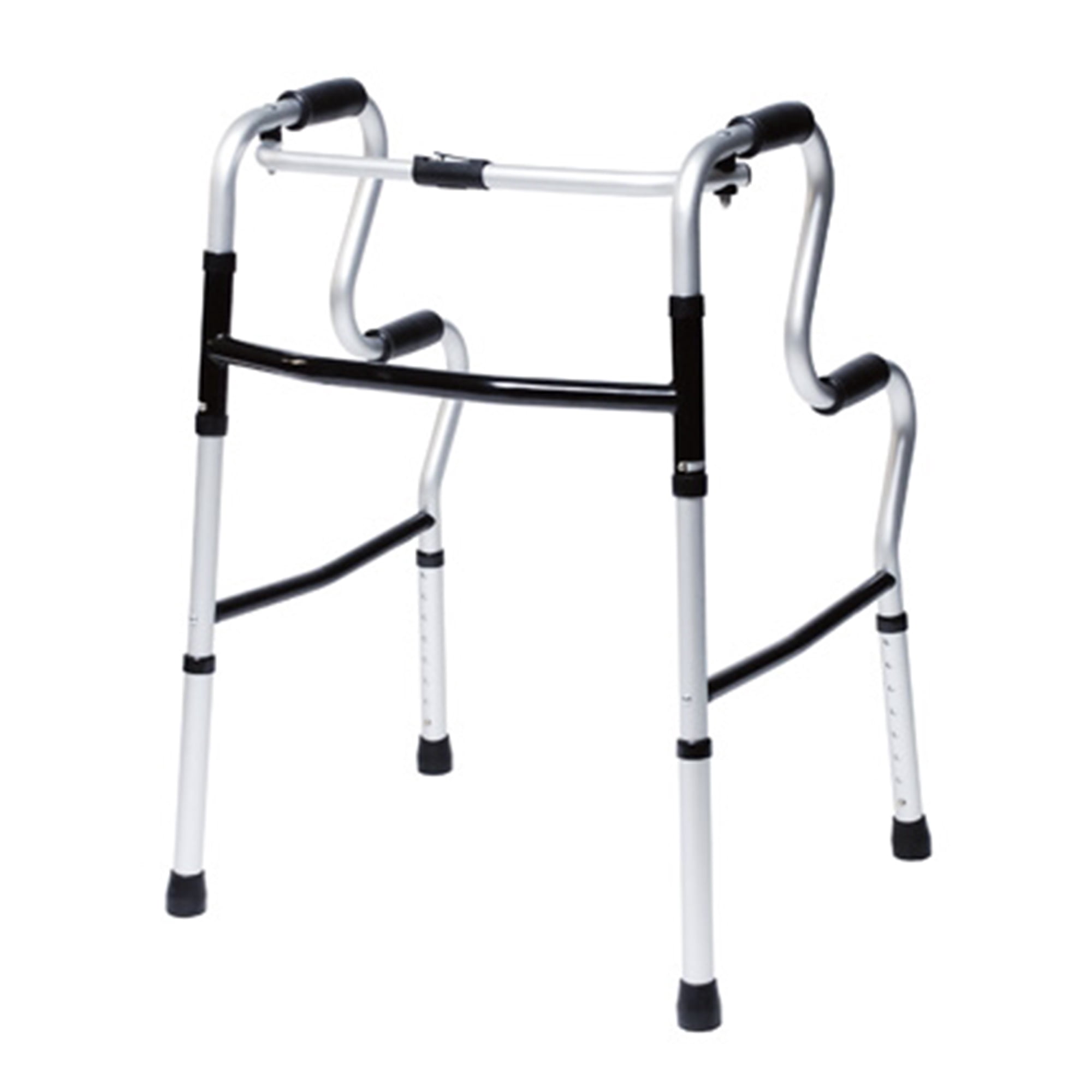 Graham Field 3 in 1 Folding Walker, Stand Aid, & Toilet Safety Rail
