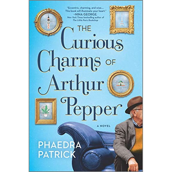 Pre-Owned The Curious Charms of Arthur Pepper (Paperback) 0778319806 9780778319801