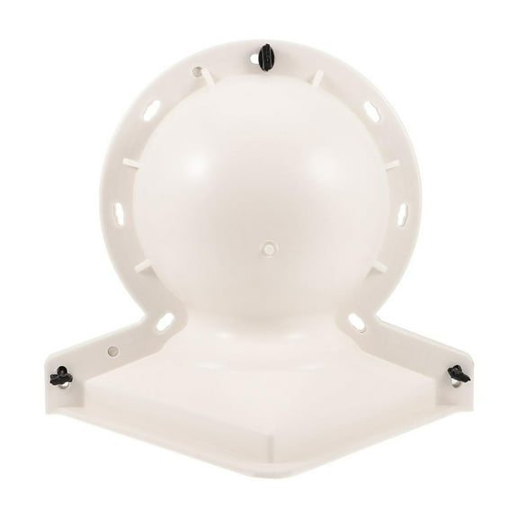 HOMYL DIY Ball Shape Balustrade Top Concrete Casting Mould for Gardens Patios