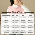 thumbnail image 2 of Hauts pour Filles Enfants Sans Manches en Velours Chaud Col Rond, 2 of 6