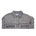 thumbnail image 3 of GEORGE G SOBRECAMISA DENIM LIGHT GREY TM, 3 of 4