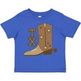 thumbnail image 3 of Inktastic Texas Cowboy Boot Boys or Girls Toddler T-Shirt, 3 of 5