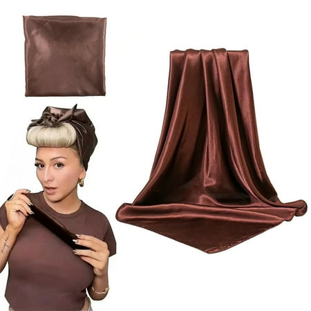 

【 Fashionable And Versatile 】 Solid Color Headscarf Perfectly With Day after Brush Dry Shampoo Preppy Products Curl Leave in Conditioner Natural Hair Leave in Conditioner for Kids Function of Beauty