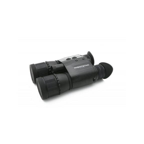 NightStar 2X42 Night Vision Binocular, Black, NS42242C