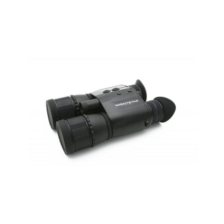 NightStar 2X42 Night Vision Binocular Black