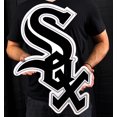 thumbnail image 1 of Chicago White Sox 24" Steel Logo Sign, 1 of 1