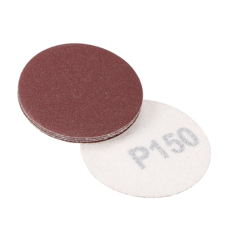 discs orbital grits flocking abrasive sandpaper sander