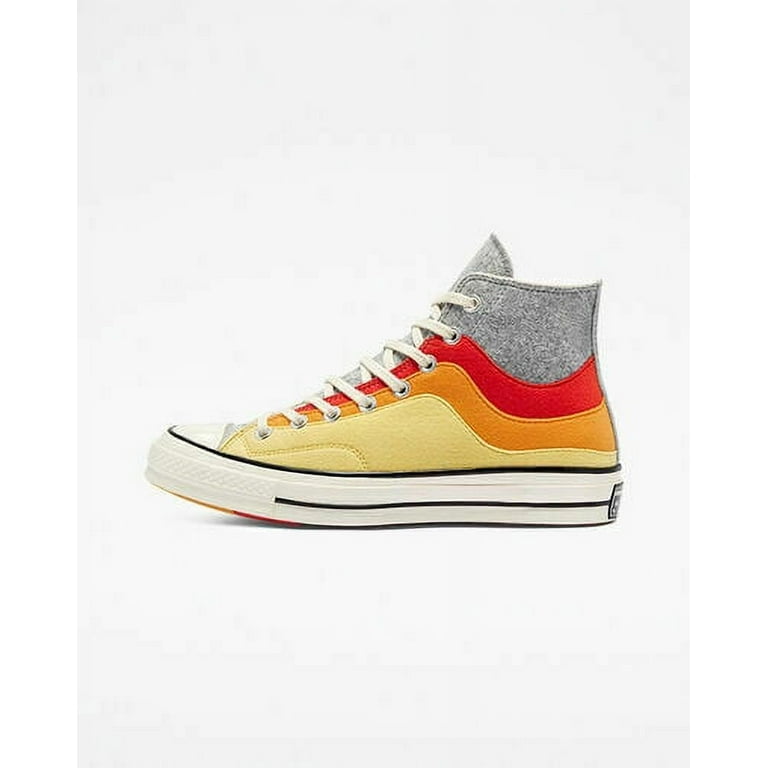 Converse felt shop high tops