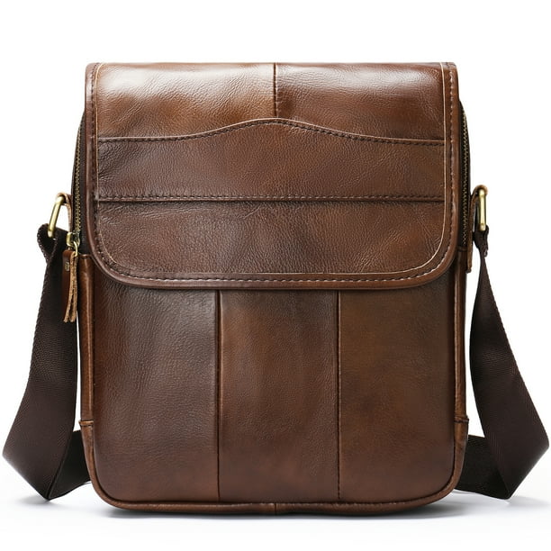 Leather bags for men online on sale