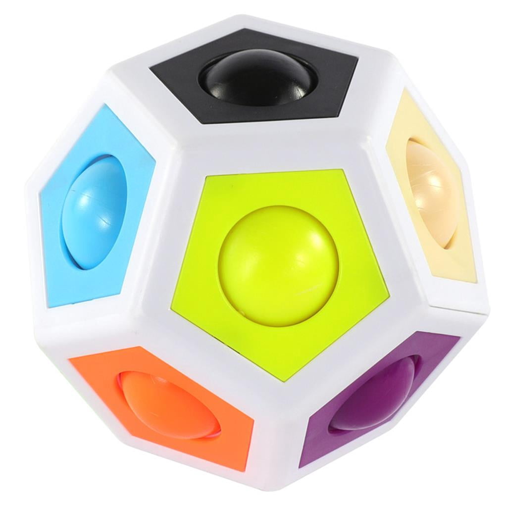 2 Juguetes Anti-estrés Con Forma De Galleta – Squishy Súper Suave De Taba, Alivio De Ansiedad Para Adultos Y Niños
