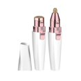 thumbnail image 1 of Rechargeable Eyebrow Trimmer & Facial Hair Remover, 1 of 5