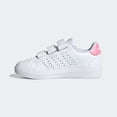 thumbnail image 3 of Tenis Adidas ID1305 para Niños color Blanco, 3 of 3