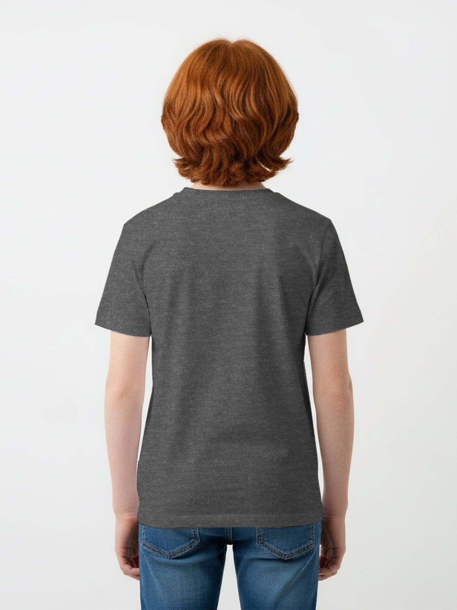 Harry Potter, Boys' & Big Boys' Graphic Tee, Ravenclaw Quidditch Seeker, Sizes 4-18