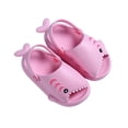 thumbnail image 2 of Zapatillas Impermeables De Tiburón De Dibujos Animados Para Niños, Sandalias Antideslizantes, Zapatillas De Casa De Playa De Verano Para Caminar En El Baño Del Jardín Speravity AP007364-11, 2 of 6