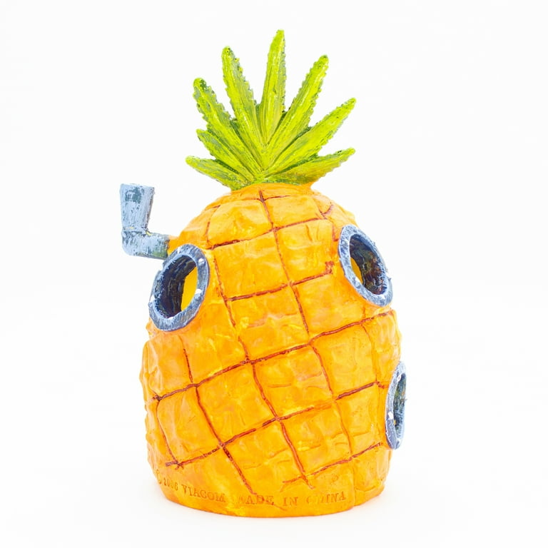 Pineapple aquarium ornament cheap
