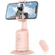 thumbnail image 1 of Auto Face Tracking Tripod with Remote, 360 Rotation Auto Tracking Phone Holder, No App, Smart Phone Selfie Sticks Tripod(Pink), 1 of 4