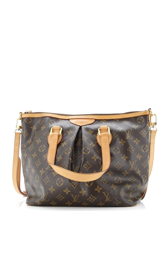 Pre-Owned Palermo Handbag Monogram Canvas PM By Rebag
