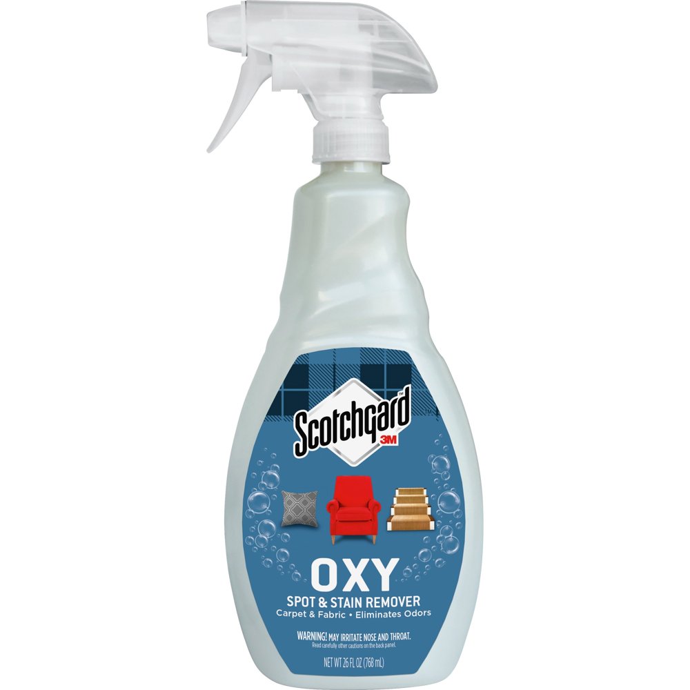 Scotchgard OXY Spot & Stain Removers