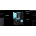 thumbnail image 4 of Placa madre ASRock B850 Rock WiFi 7 AM5 DDR5 PCIe 5.0, 4 of 5