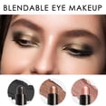 thumbnail image 5 of FOCALLURE (3 Pcs) 2 in 1 Eyeshadow and Eyeliner Pen，Waterproof Eyeshadow Stick,Coral Sea, 5 of 8