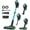 Grenn, variant on Cordless Vacuum Cleaner,45Mins Runtime Vacuum Cleaners for , Anti- and 1.5L Dust Cup, Lightweight Vacuum for Hardwood Floor Carpet