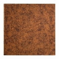 thumbnail image 5 of FASÄDE Border Fill  Decorative Vinyl 2ft x 2ft Lay in Ceiling Panel in Moonstone Copper (5 Pack), 5 of 6