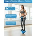 thumbnail image 6 of Balance Jumping Ball, 2026 New Balance Board With Handle, Crazy Jumper Jump Ball Safe Hopper Ball for Indoor & Outdoor Play, Bouncing Ball Safe And Fun Stick For Kids And Adults, 6 of 7