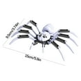thumbnail image 3 of Three Dimensional Movable Joint Spider Model For Children DIY Simulation Spider Prank Toy, 3 of 3