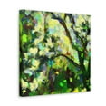 thumbnail image 5 of "Magnolia Blossoms Abound" - Canvas, 5 of 25