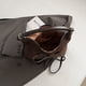 thumbnail image 5 of Bolso Bandolera Ante para Mujer Hobo Con Lazo Y Bolsillo Interior Viajes (), 5 of 6