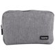 thumbnail image 2 of Bolsa de Almacenamiento PortáTil Viaje Adaptador Corriente Multifuncional Datos EnergíA MóVil Gris Cable Cargador, 2 of 5