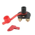 thumbnail image 3 of High Current Car Motorcycle Battery Power Off Switch Battery Cut Ff Switch Master Isolator, 3 of 5