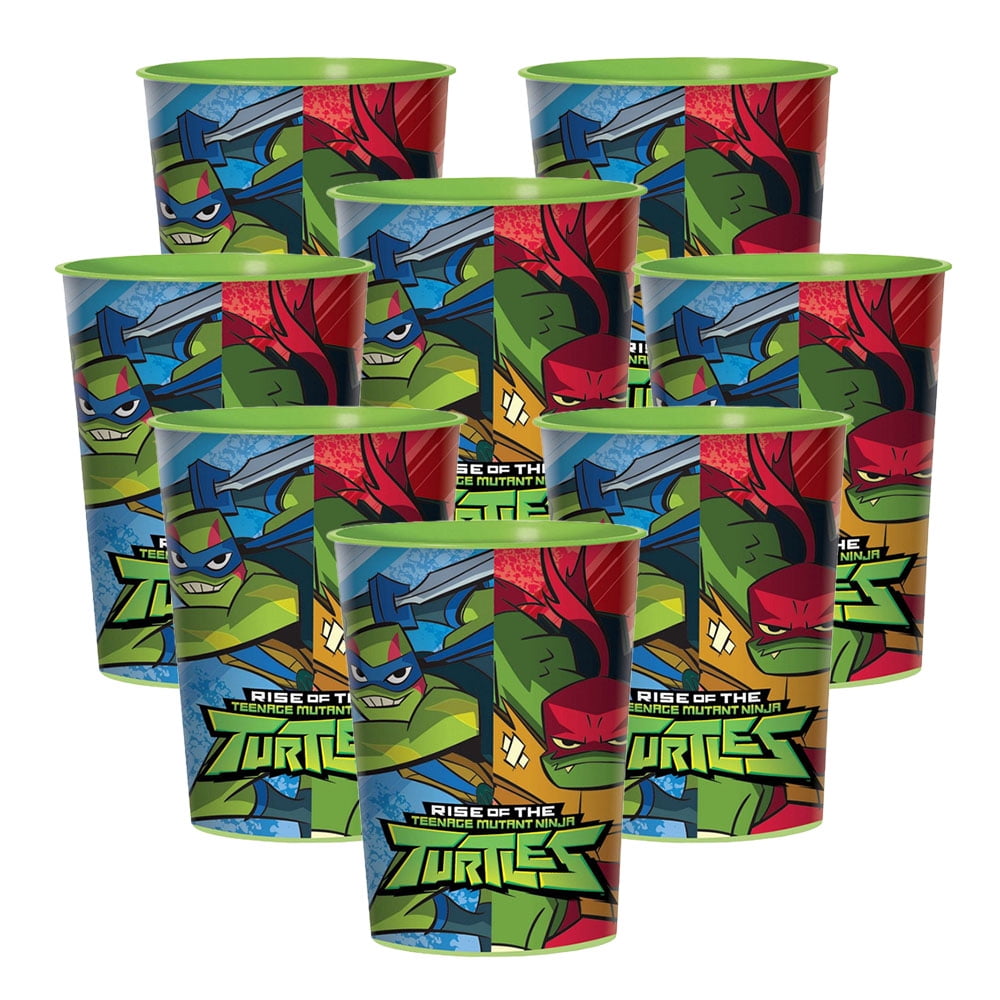 BirthdayExpress Rise of The Teenage Mutant Ninja Turtles Party Supplies