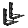 thumbnail image 1 of AWHAO 2 Pieces Awning Mounting Brackets Easy Installation Lightweight Compact Portable, 1 of 9